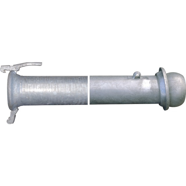 Tube Galva L6M MF Ø150 REF 1 référence fournisseur 217102